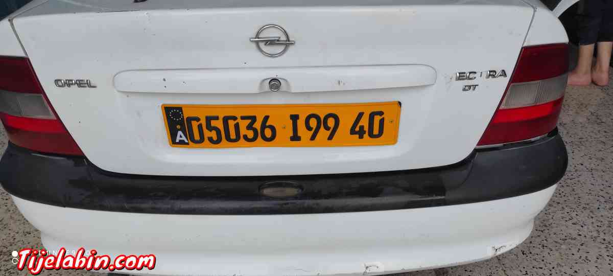 Opel Vectra - Khenchela, Khenchela