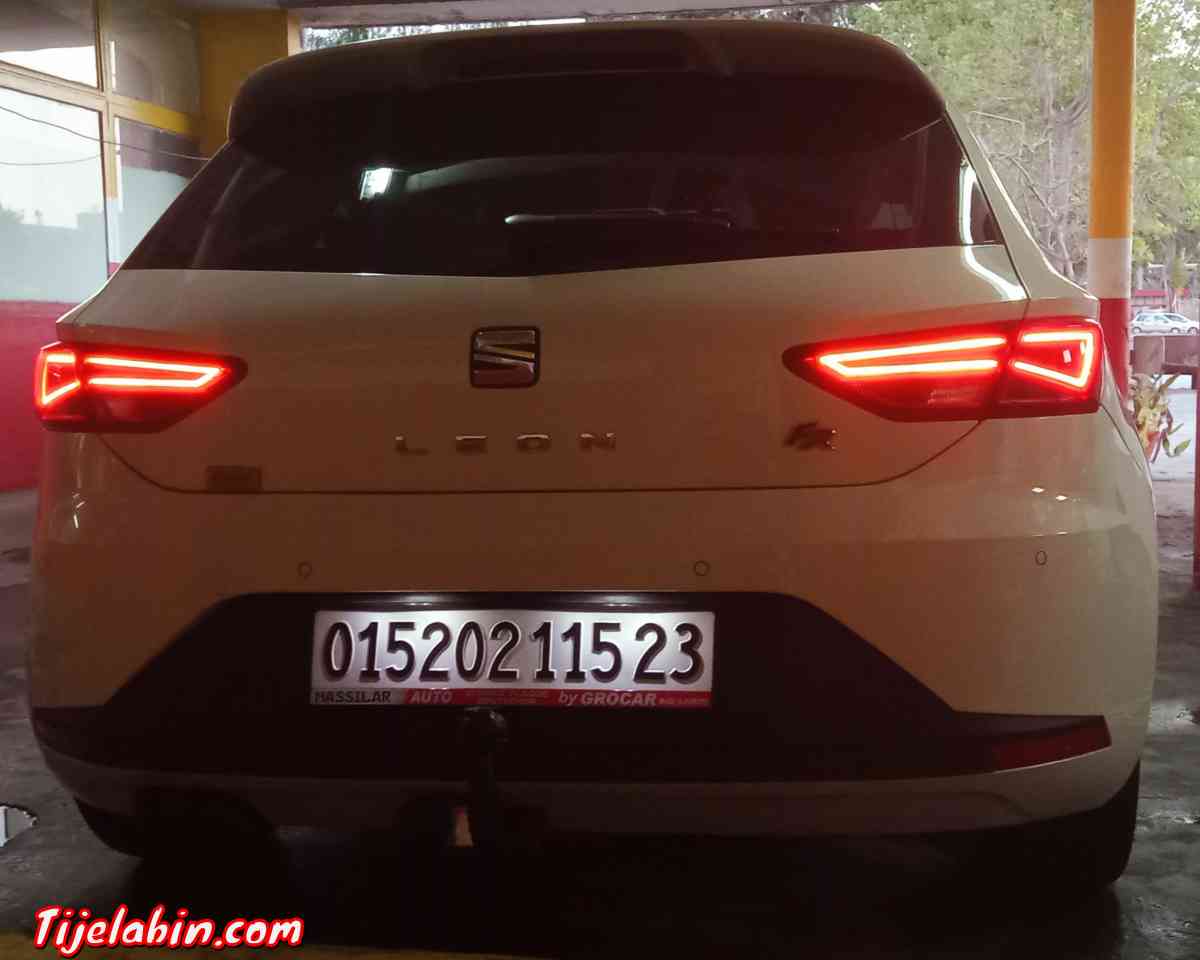 lion fr+ 2015 - El Bouni, Annaba - Tijelabin