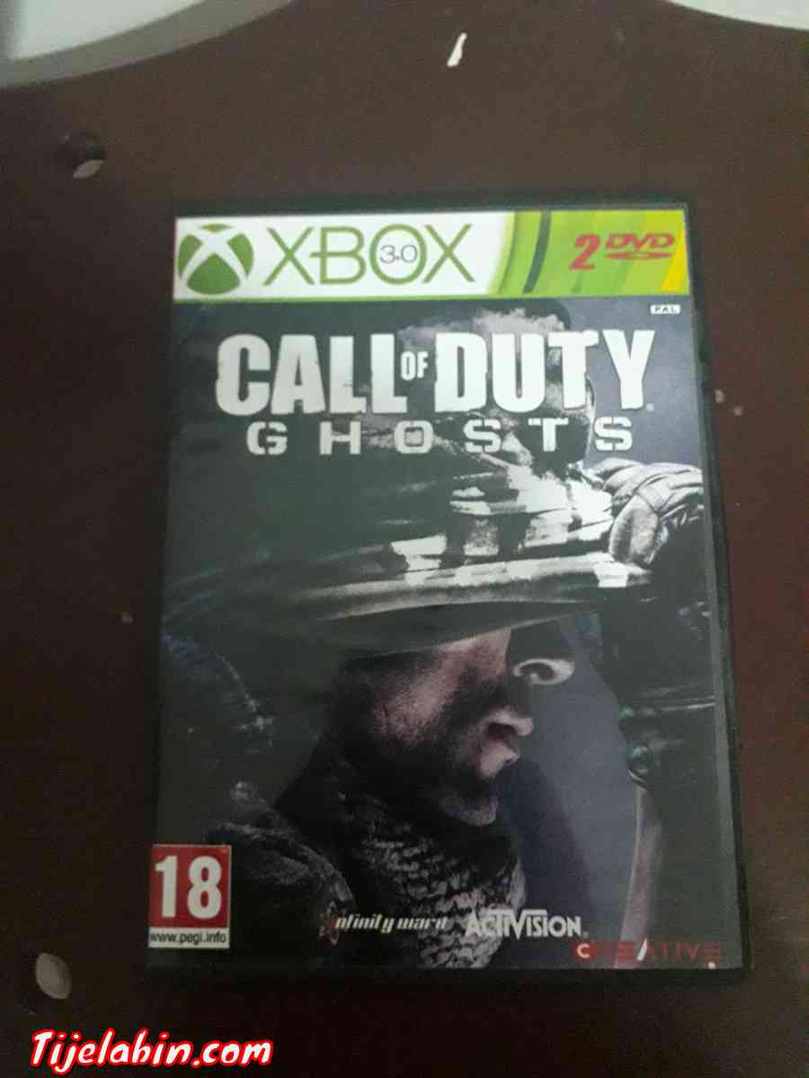 call of duty [ ghost ♧] - Alger Centre, Alger