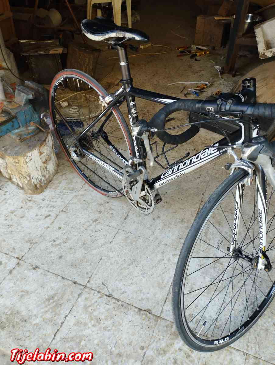 vélo cours Cannondale CAAD8 - Jijel, Jijel - Tijelabin