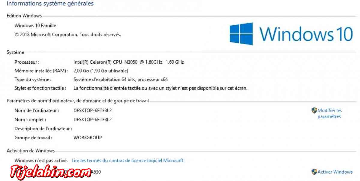 Pc condor - Alger Centre, Alger - Tijelabin