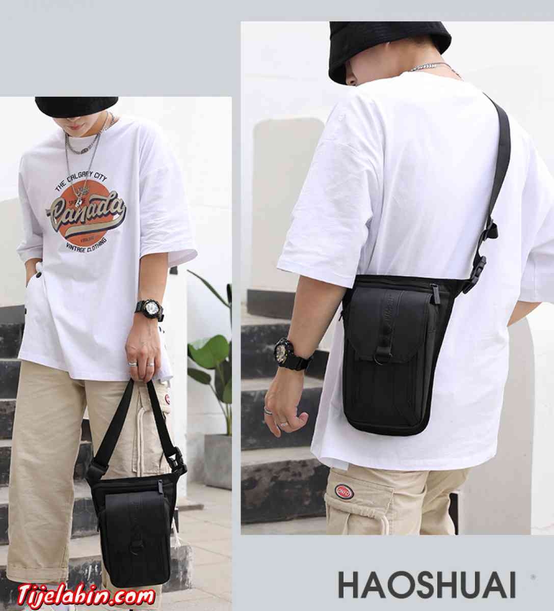 صاكوشة رجالية تتلبس كما تحب - Blida, Blida - Tijelabin