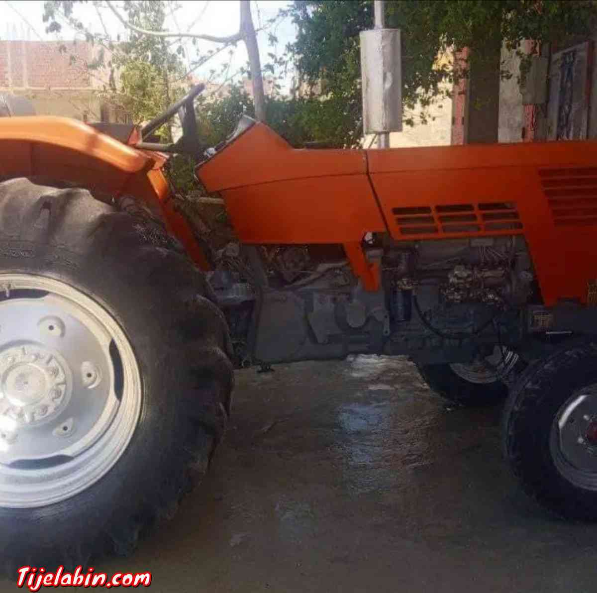 جرار فلاحي نوع سيرتا - Ain Beida, Oum El Bouaghi - Tijelabin