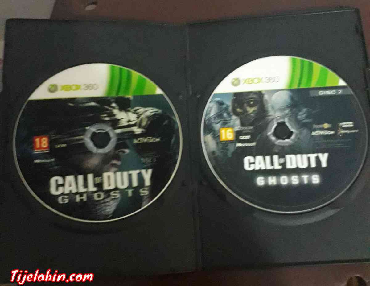 call of duty [ ghost ♧] - Alger Centre, Alger - Tijelabin