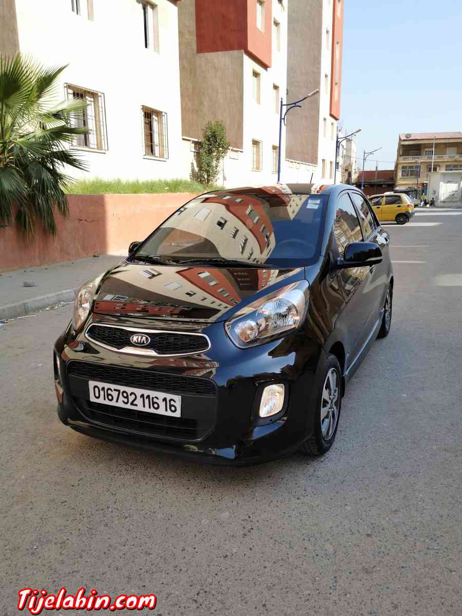 voiture - Ain Taya, Alger - Tijelabin