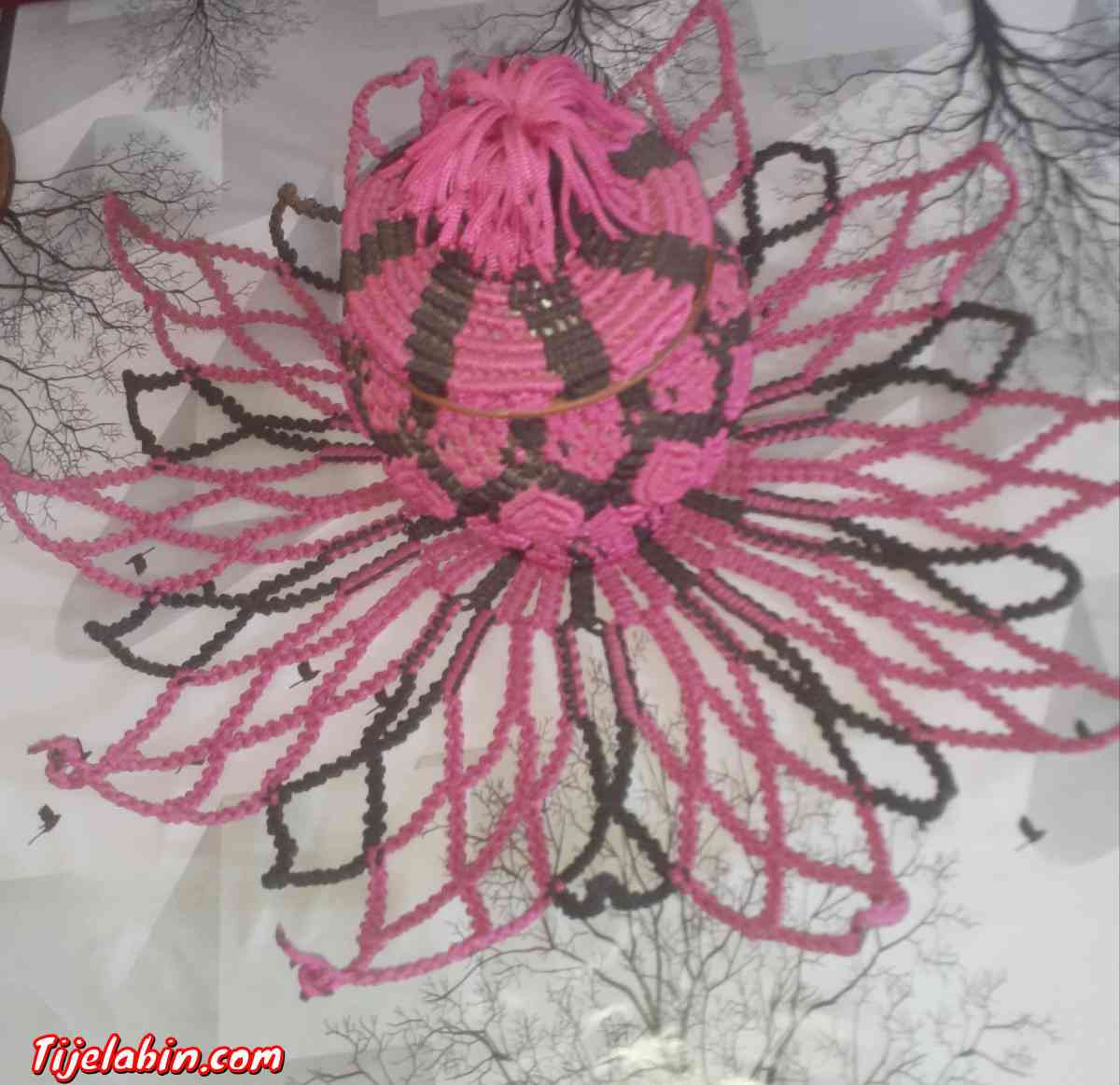 قلة ماكرامي