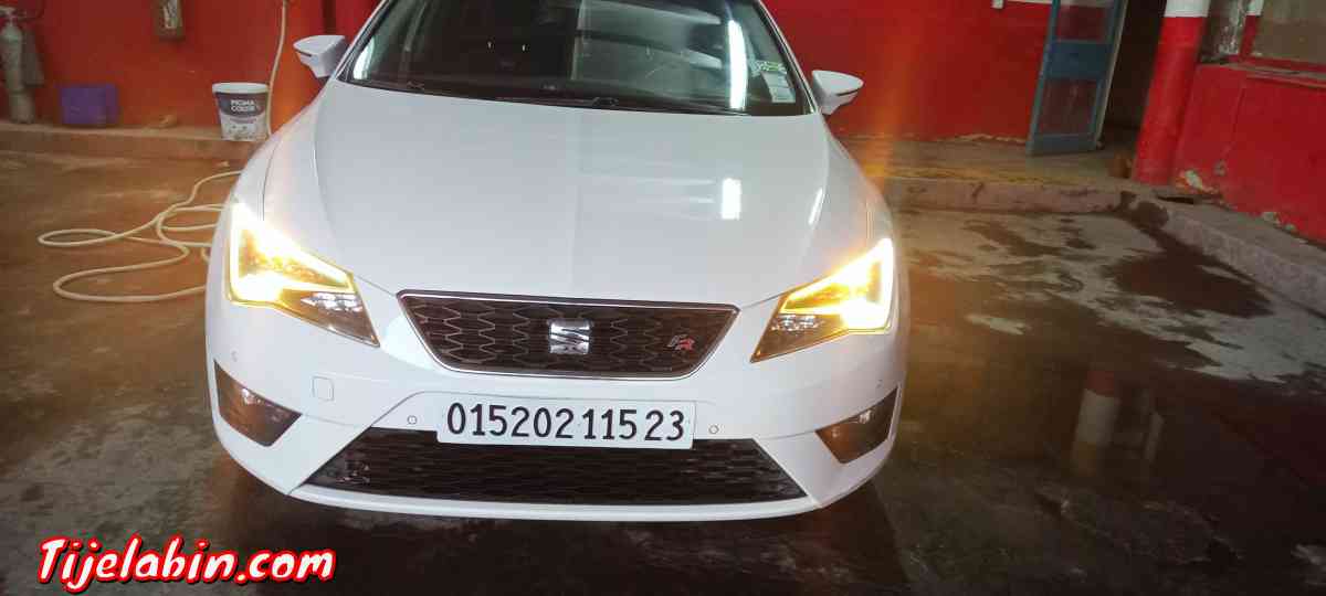 lion fr+ 2015 - El Bouni, Annaba - Tijelabin