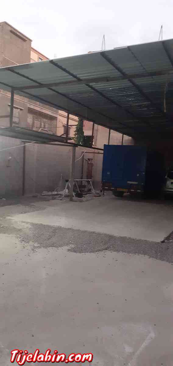 Charpante metalique - Batna, Batna - Tijelabin