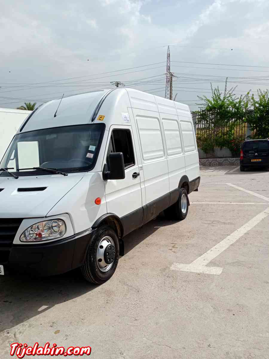 IVECO - Mohammadia, Alger - Tijelabin