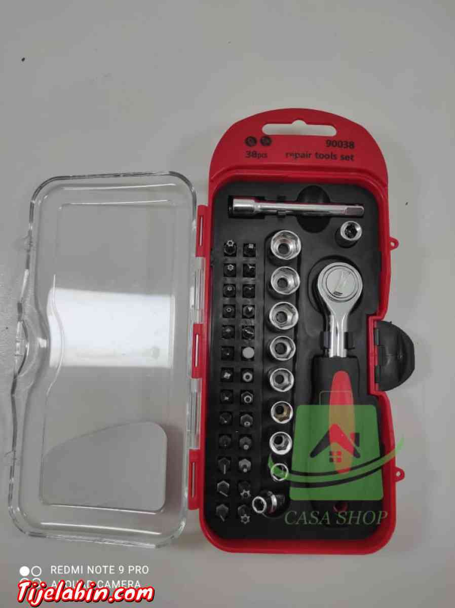 Lechgtools -LC90038  38pcs - Alger Centre, Alger - Tijelabin