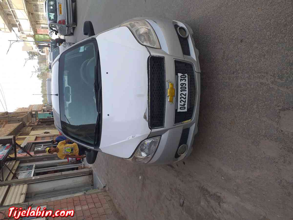 AVEO1.5 - Nezla, Ouargla - Tijelabin