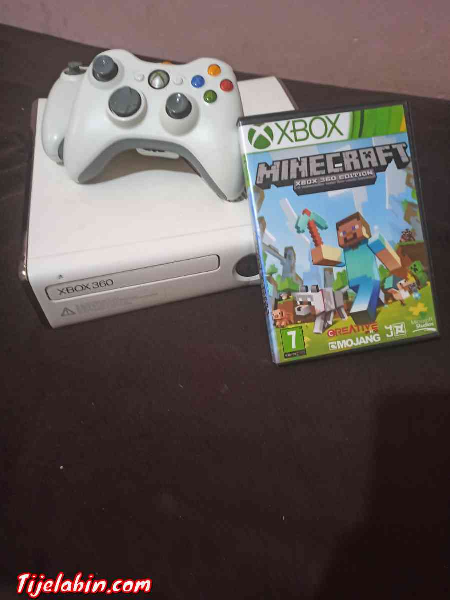 Xbox 360 slim - El Harrach, Alger - Tijelabin