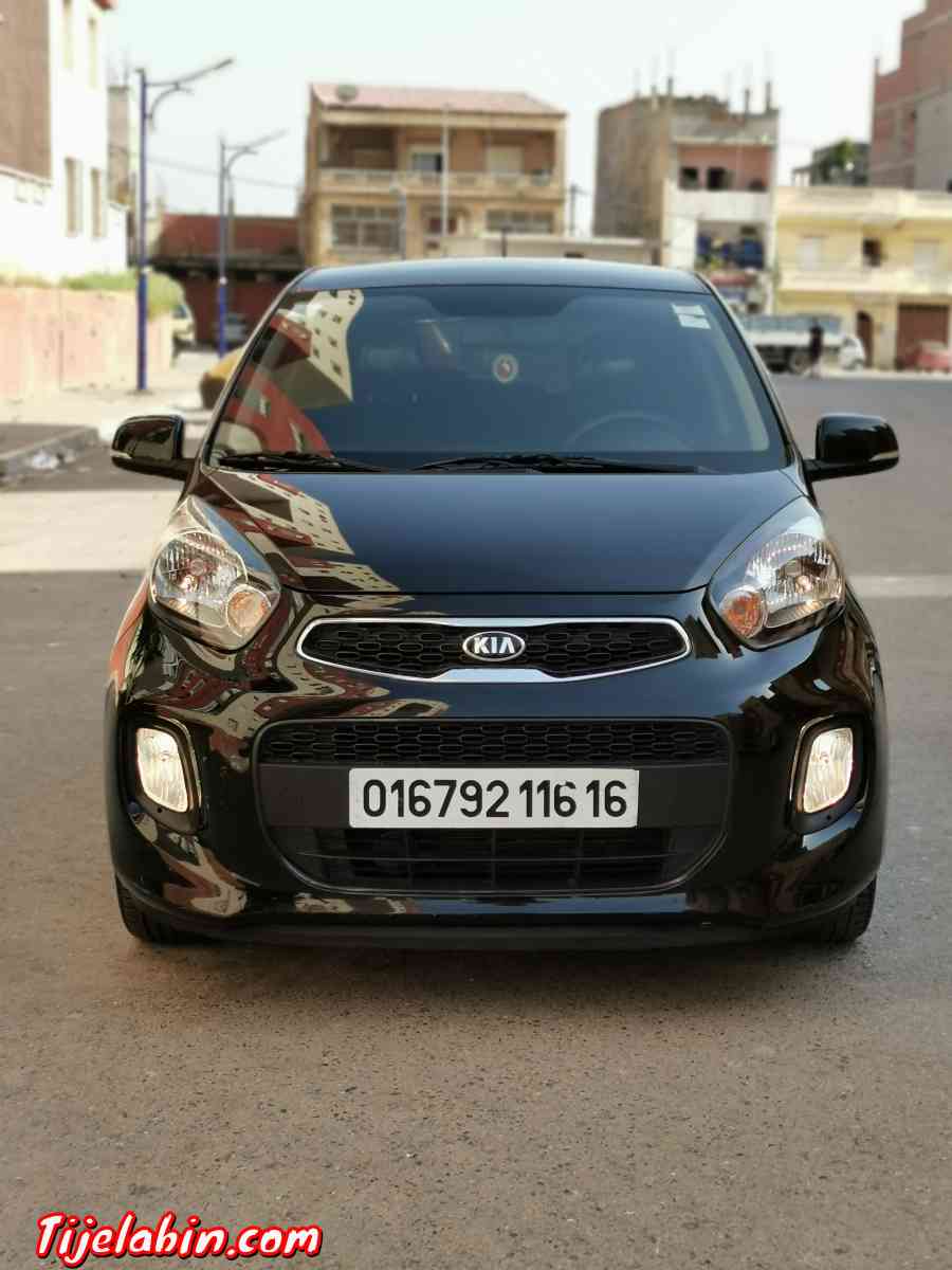 voiture - Ain Taya, Alger - Tijelabin