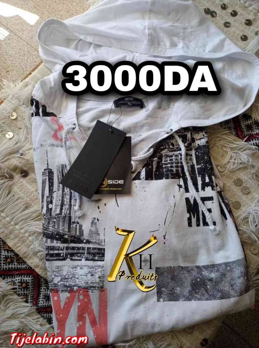 t-shirt - Alger Centre, Alger - Tijelabin