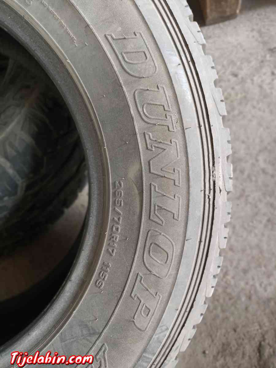 pneus 4x4 toutes terrains - Annaba, Annaba - Tijelabin