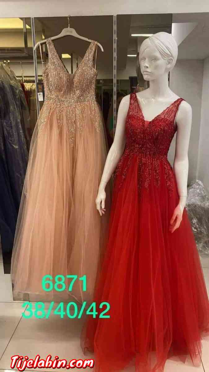 robe soirée - Alger Centre, Alger - Tijelabin