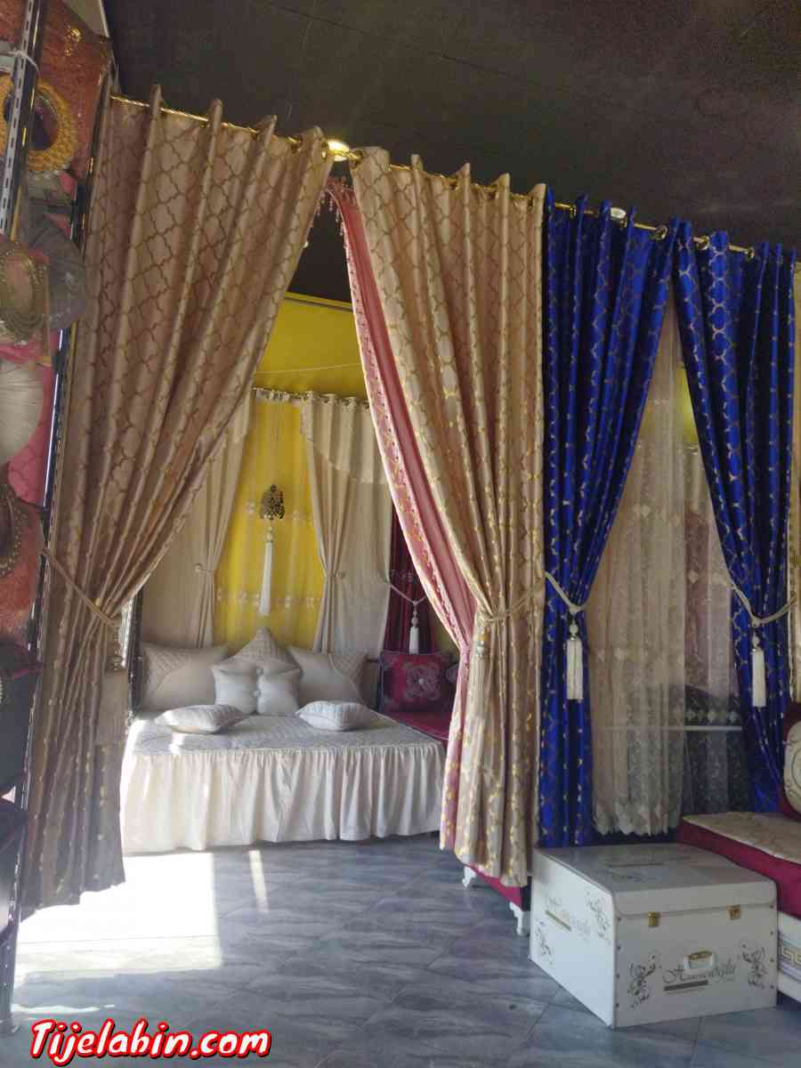 مفروشات والستائر نعمان العلمة 0773424565 - El Eulma, Setif - Tijelabin