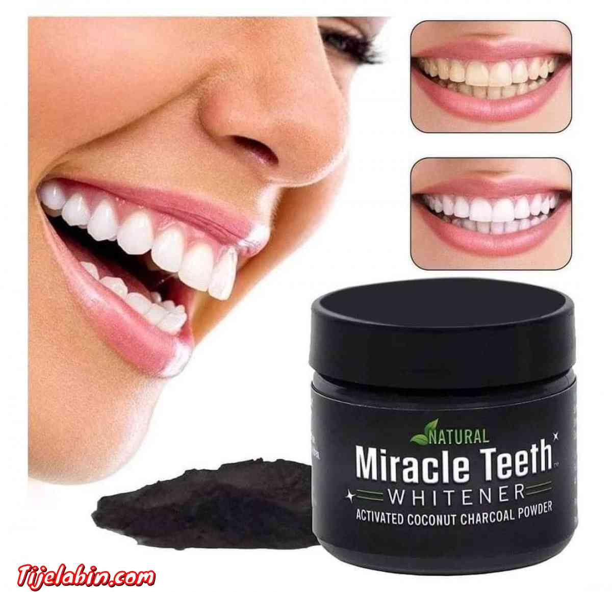 Miracle Teeth Whitener - Alger Centre, Alger