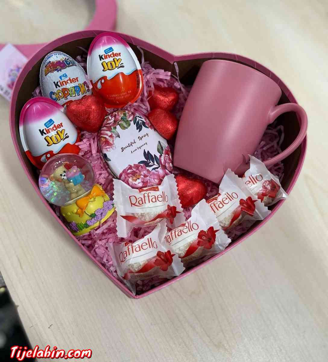 بوكسات هدايا ، متوفرة بالتوصيل - Tiaret, Tiaret - Tijelabin