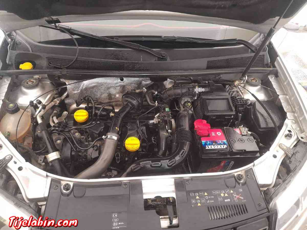 stepway ristili - Ain Fetah, Tlemcen