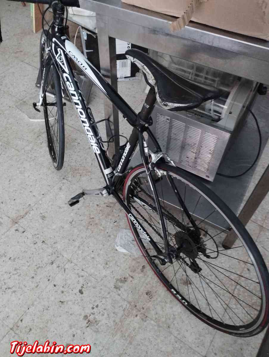 vélo cours Cannondale CAAD8 - Jijel, Jijel - Tijelabin