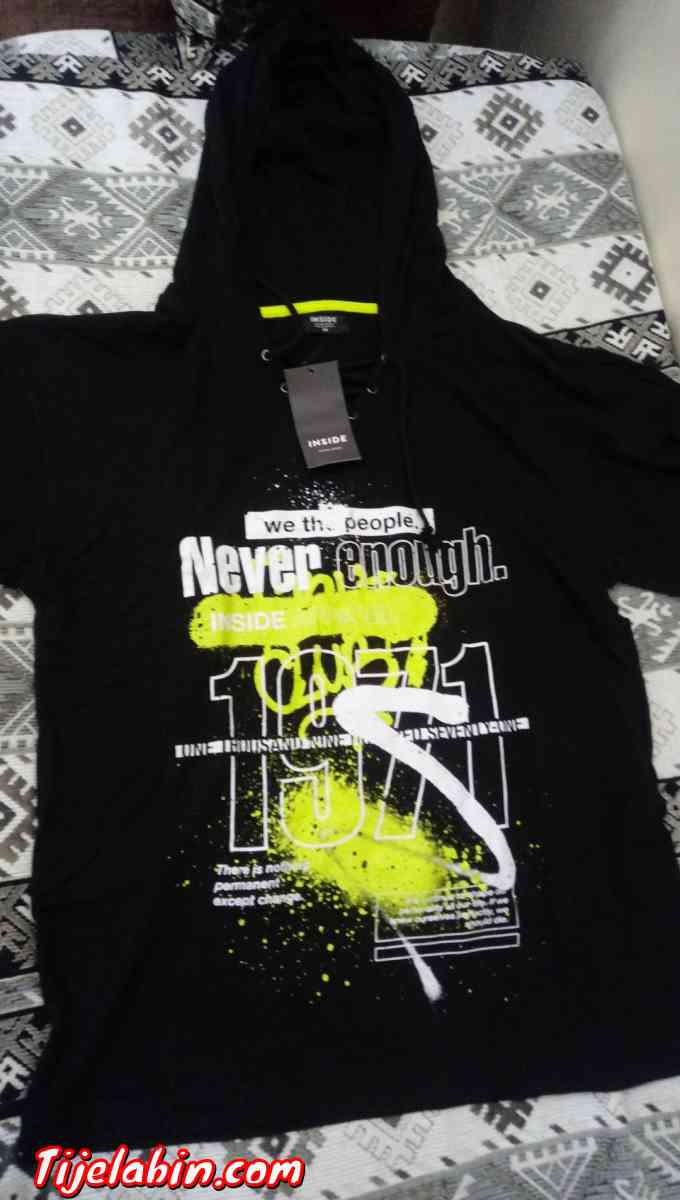 t-shirt - Alger Centre, Alger - Tijelabin