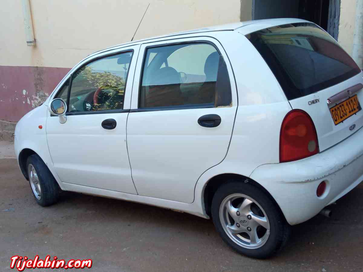 chery Qq - Tiaret, Tiaret - Tijelabin