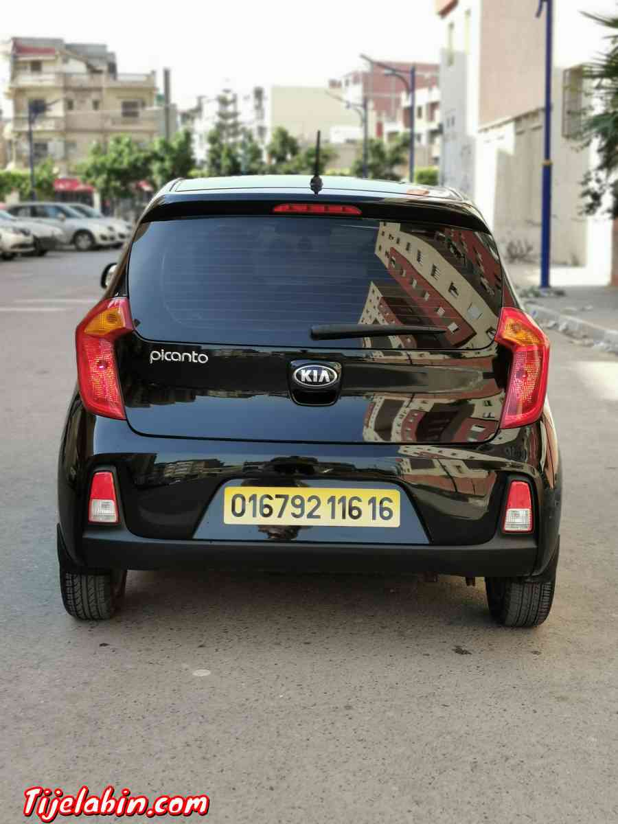 voiture - Ain Taya, Alger - Tijelabin