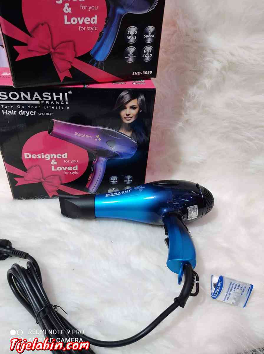 سوشوار #SONASHI