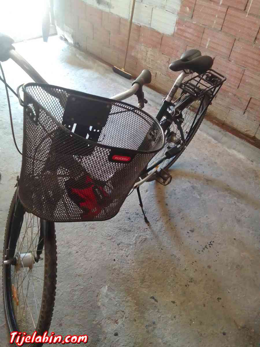 vélo classique - El Biar, Alger - Tijelabin