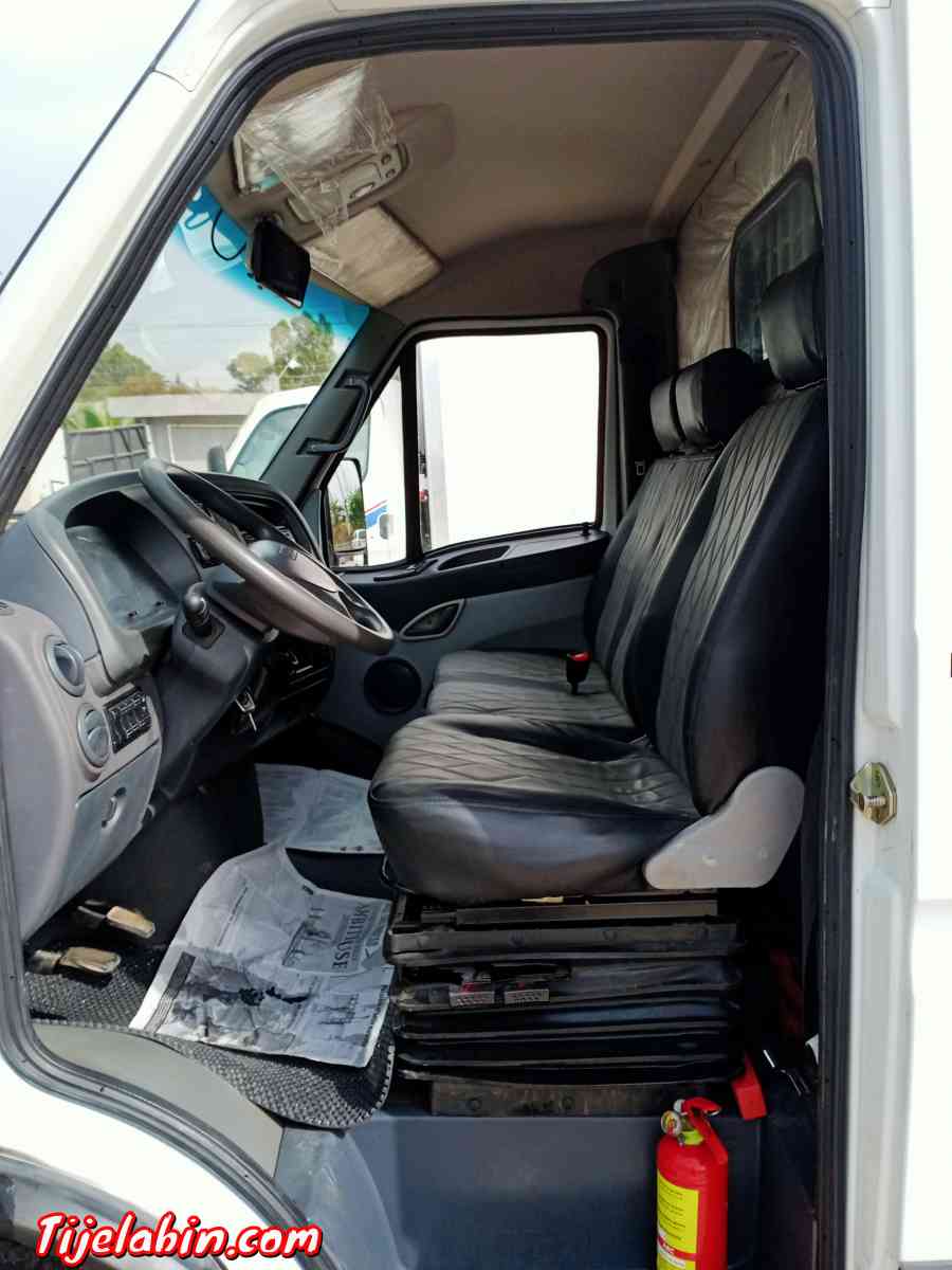 IVECO - Mohammadia, Alger - Tijelabin