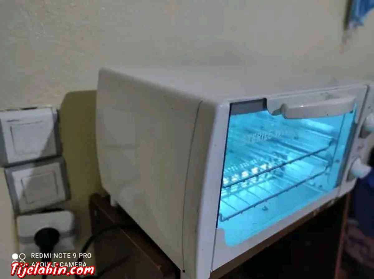 معقم ادوات الحلاقة - Taher, Jijel - Tijelabin