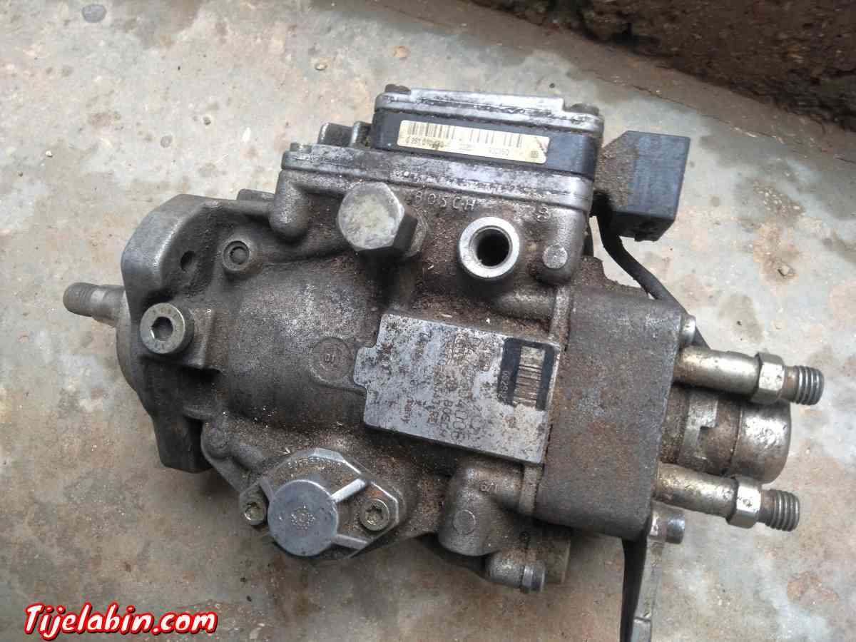 بياس فورد فوكيس - Hasnaoua, Bordj Bou Arreridj - Tijelabin