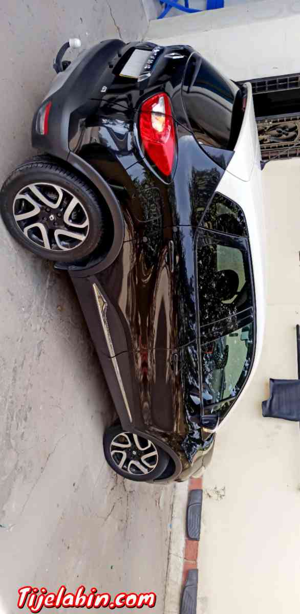 Renault capture 4×4 française - Constantine, Constantine