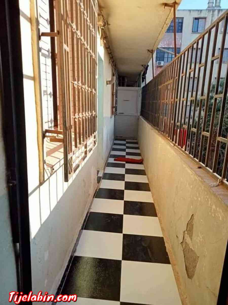 appartement F3 sidi Saïd Tlemcen 2etg avendre - Alger Centre, Alger - Tijelabin