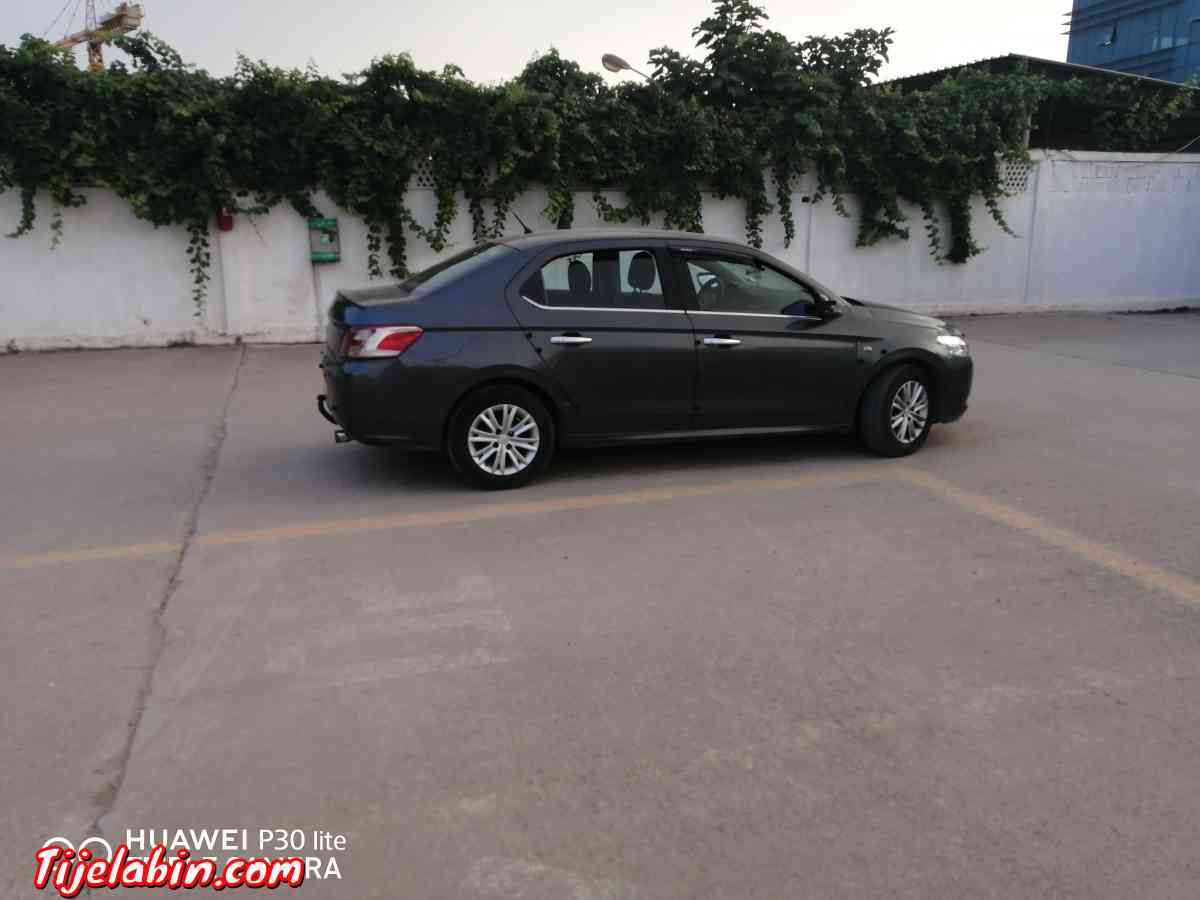 301 hdi 2013 - Kouba, Alger