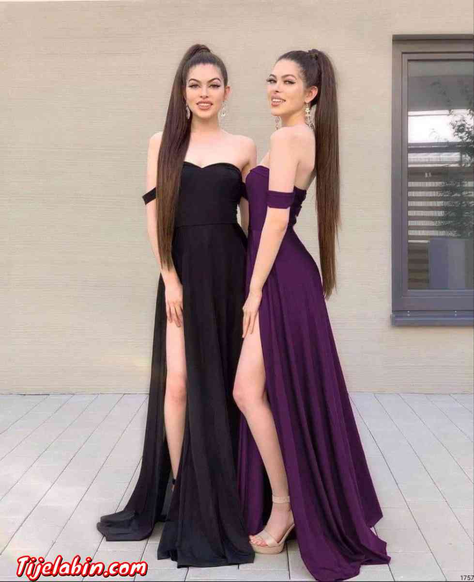 robe soirée - Alger Centre, Alger - Tijelabin