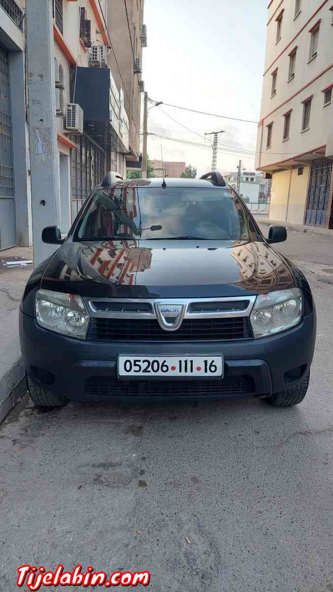 Dacia Duster - Alger Centre, Alger - Tijelabin