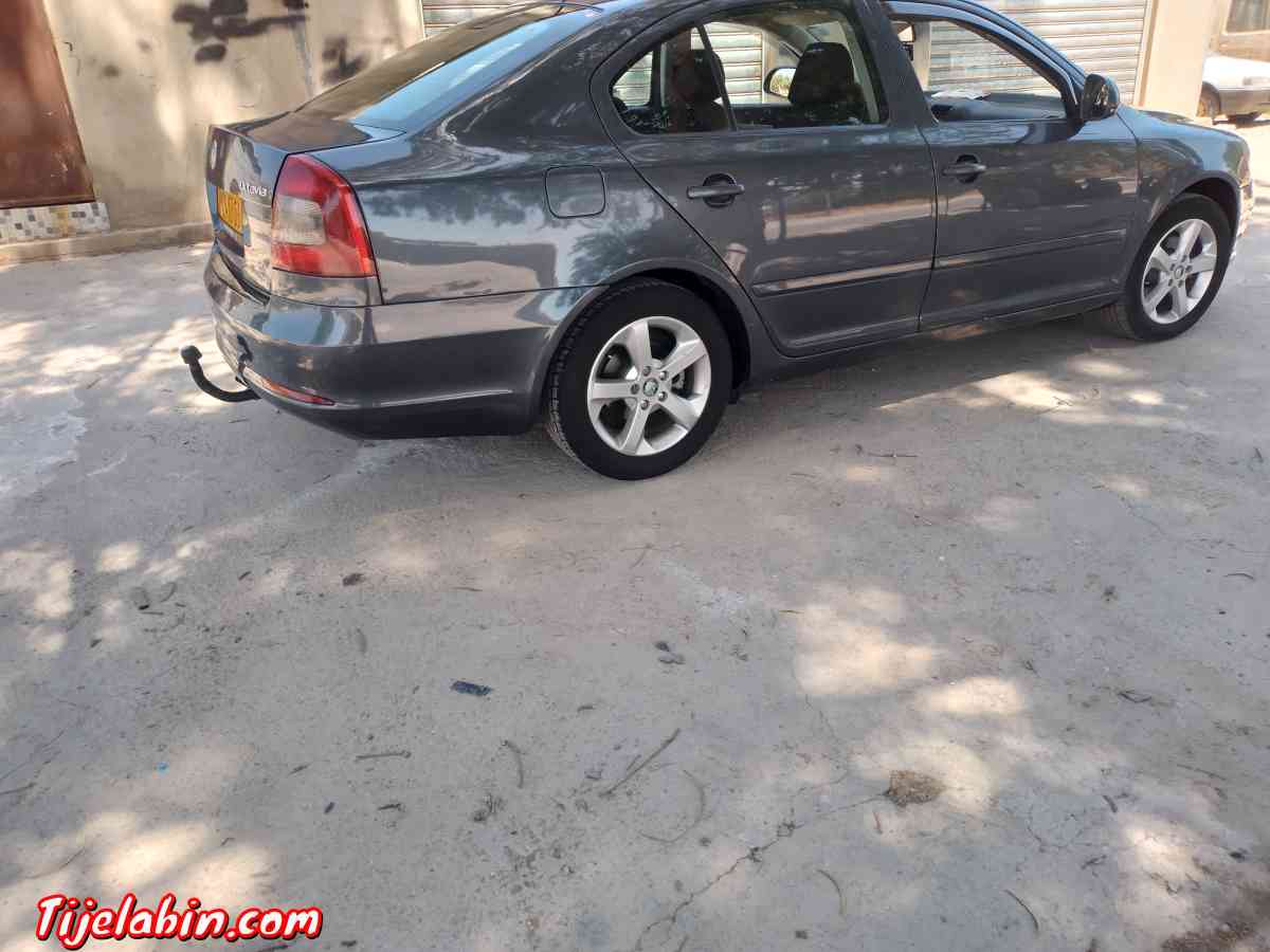 skoda - Akbou, Béjaïa