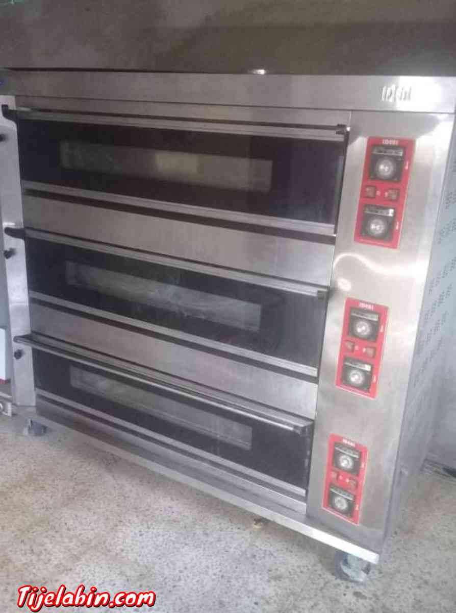 اجهزة جديدة للعمل الحلويات و بيتزيريا من يهمه الامر يتصل .. - Freha, Tizi Ouzou - Tijelabin