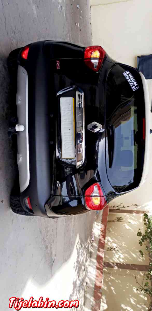 Renault capture 4×4 française - Constantine, Constantine - Tijelabin