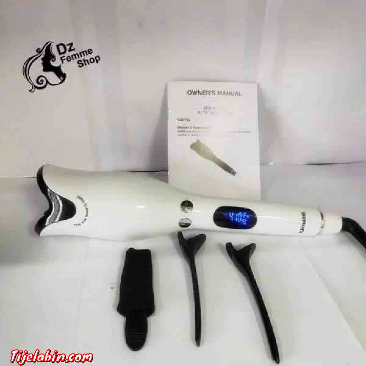 umate spin - Alger Centre, Alger - Tijelabin