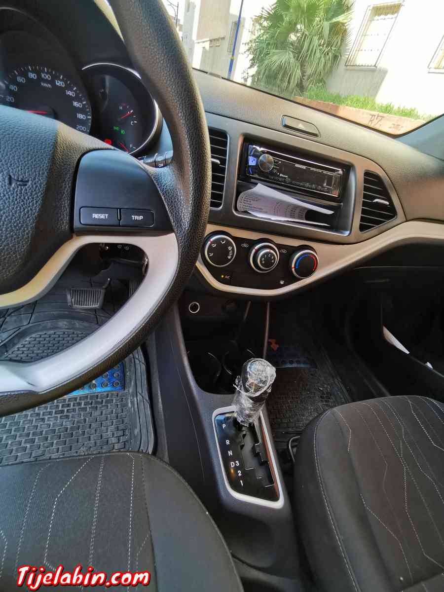 voiture - Ain Taya, Alger - Tijelabin