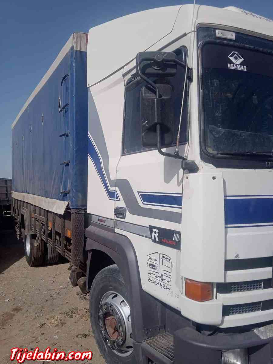 camion Renault 10t - Bordj Bou Arreridj, Bordj Bou Arreridj - Tijelabin