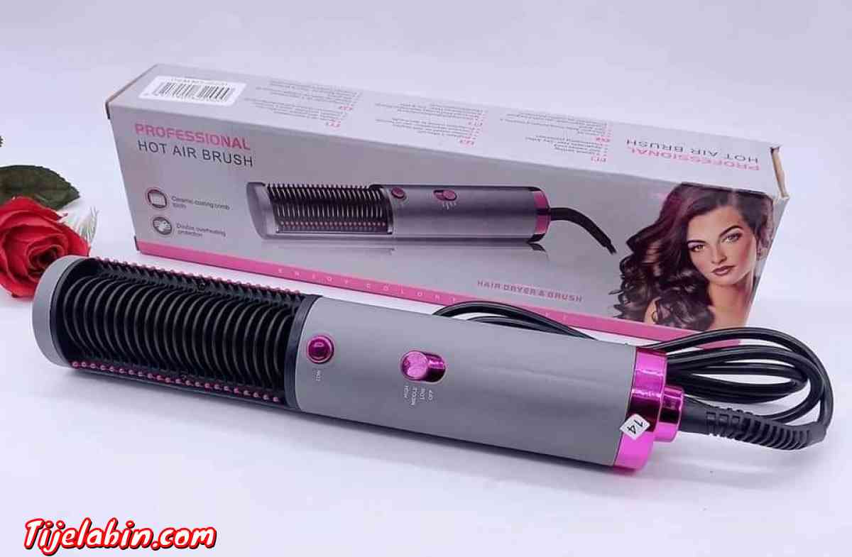 المشط الأسطواني العجيب 3في1  hot air brush 3en1 - Alger Centre, Alger