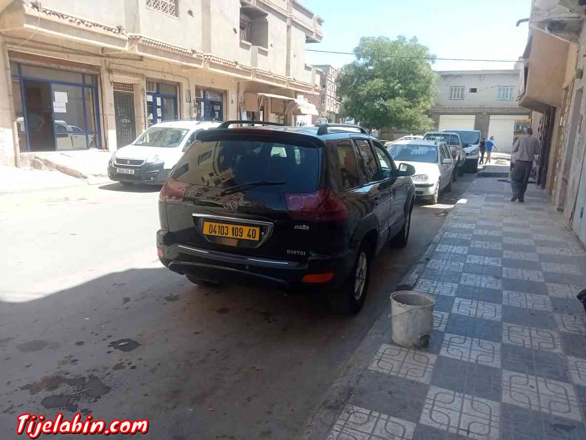 jac rein - Baghai, Khenchela - Tijelabin