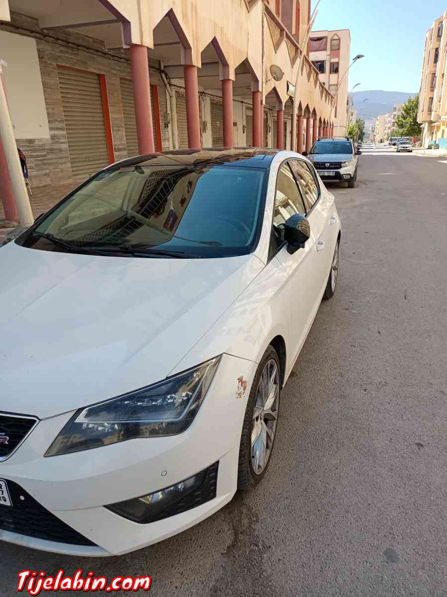 voiture - El Oued, El Oued - Tijelabin