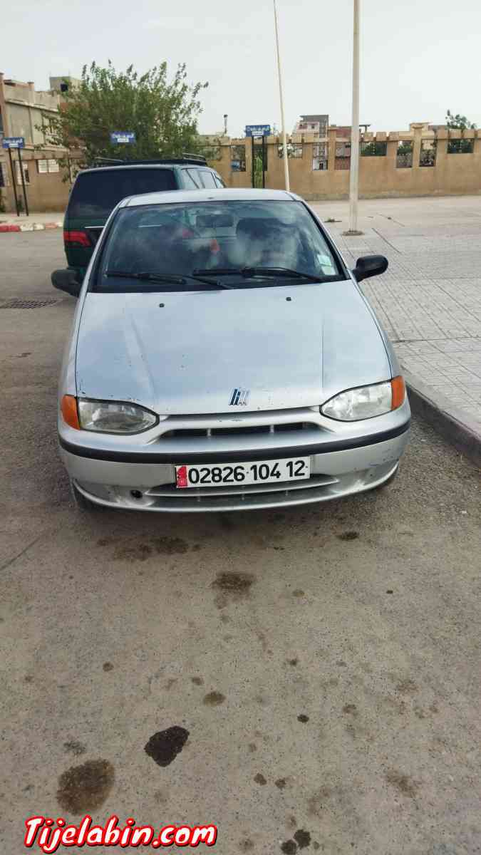 فيات باليو 2004 - Ain Zerga, Tbessa