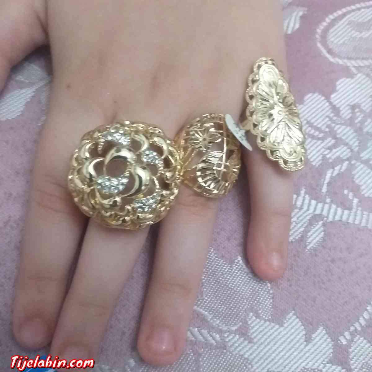 سنسلا بلاكي خمسة - Alger Centre, Alger - Tijelabin