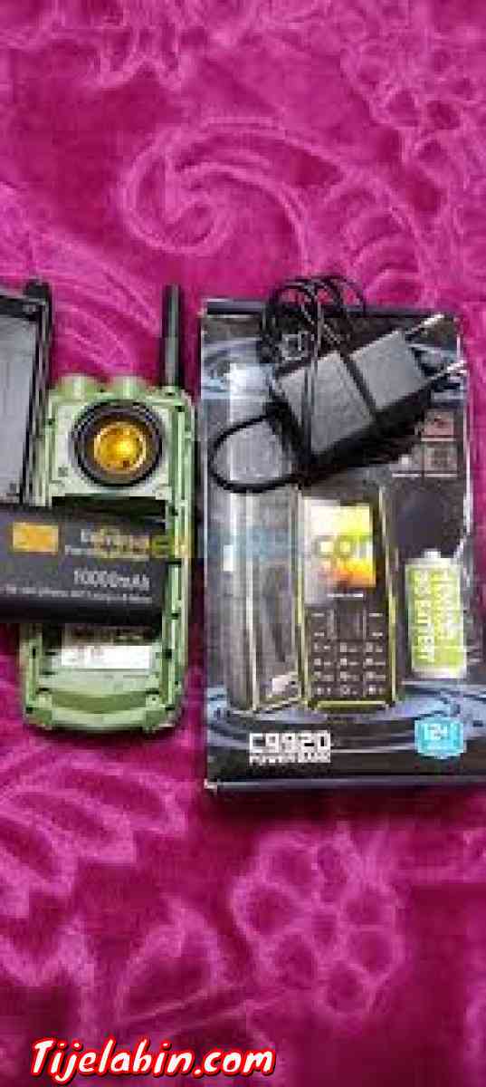 Téléphone calus c9910 - Tiaret, Tiaret - Tijelabin